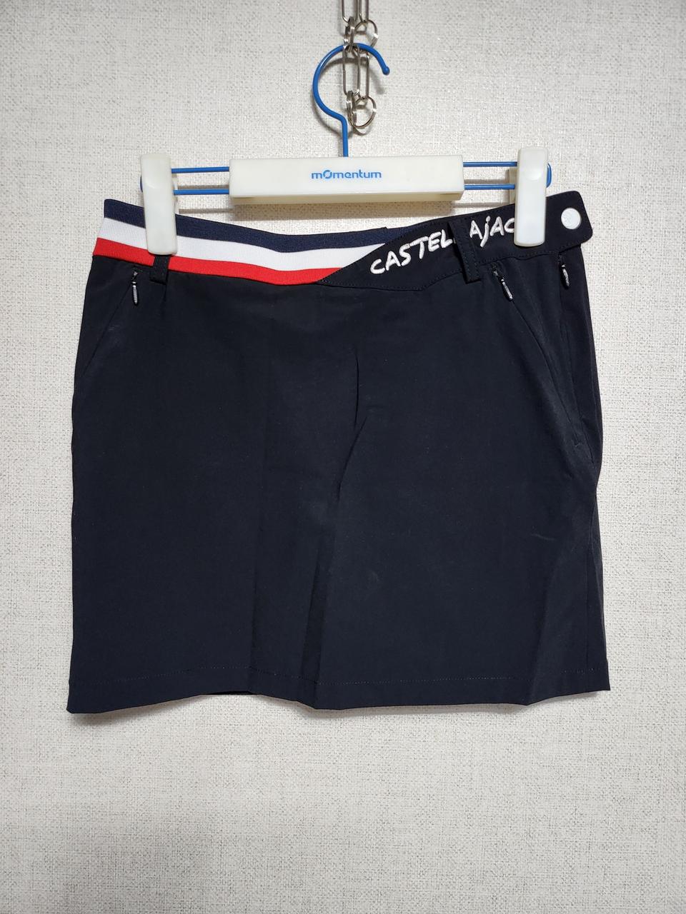 까스텔바작 정품 여성 골프 스커트 27 ~28