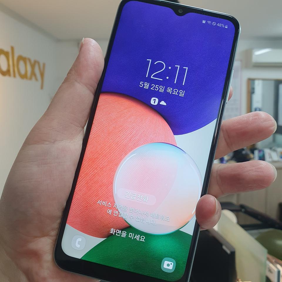 삼성갤럭시 버디 내장128GB메모리 (A급)