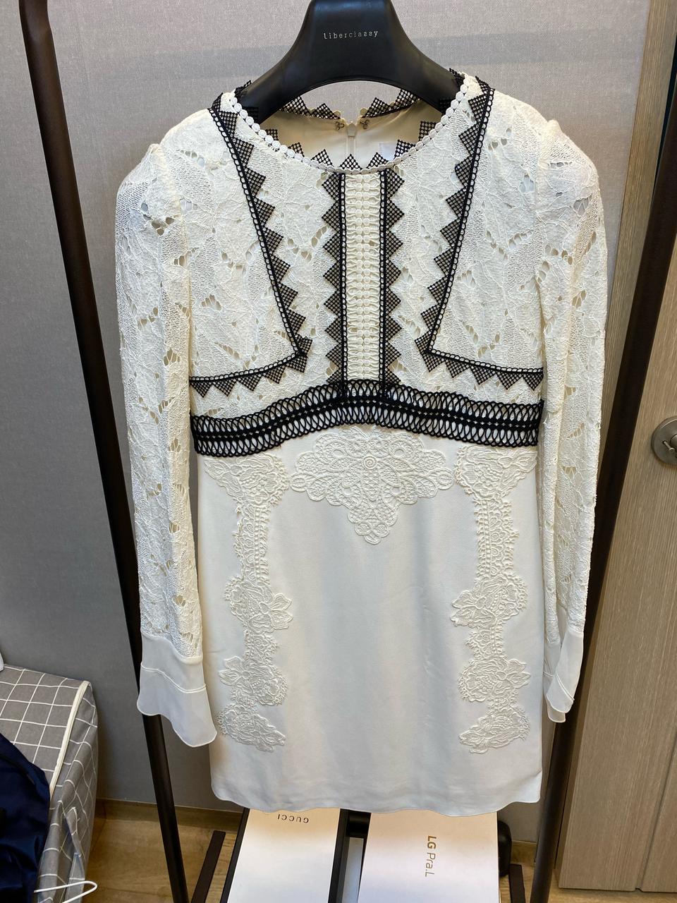 오즈세컨 봄,가을 원피스