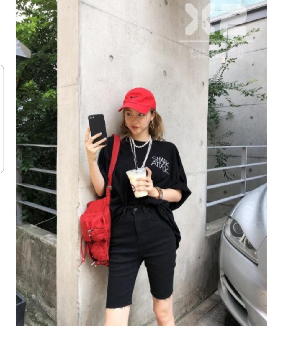 제곱 바이커 4부팬츠