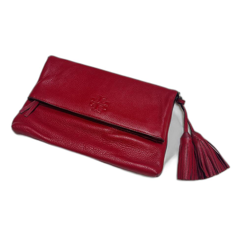 토리버치 클러치백