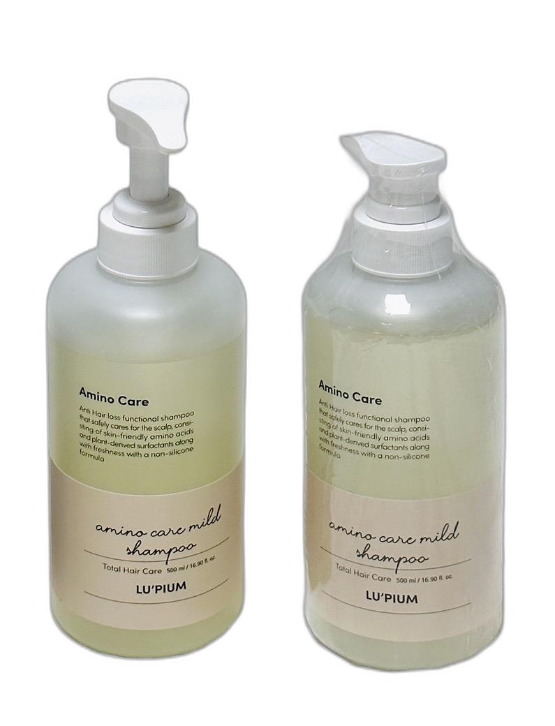 꺌량 루피움 샴푸