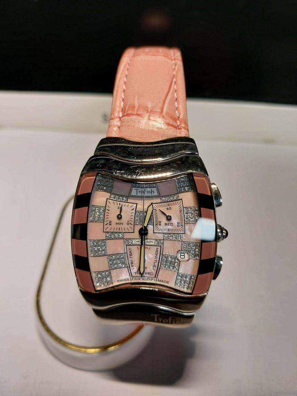 트로피쉬 남성시계