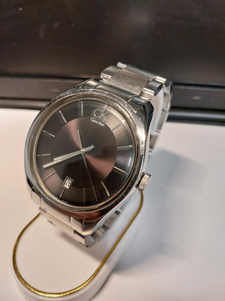 캘빈클라인 시계