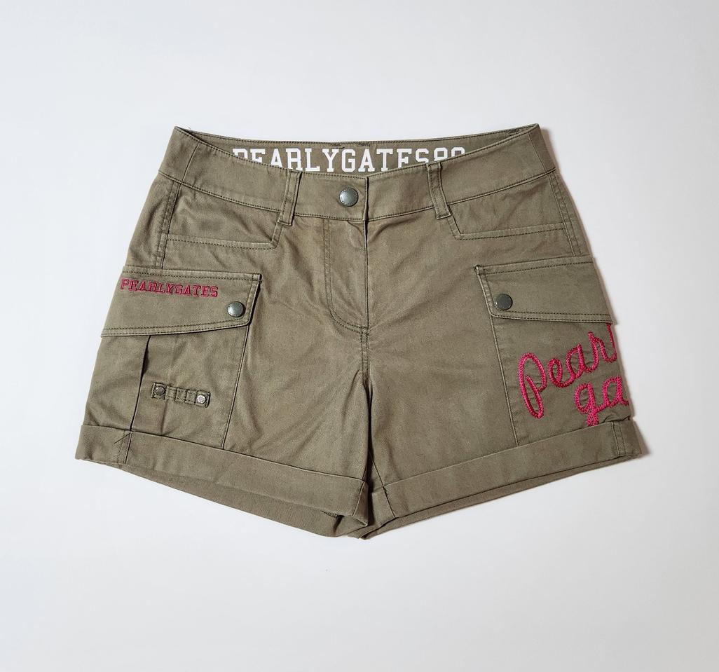 정품)파리게이츠 골프 여성 팬츠