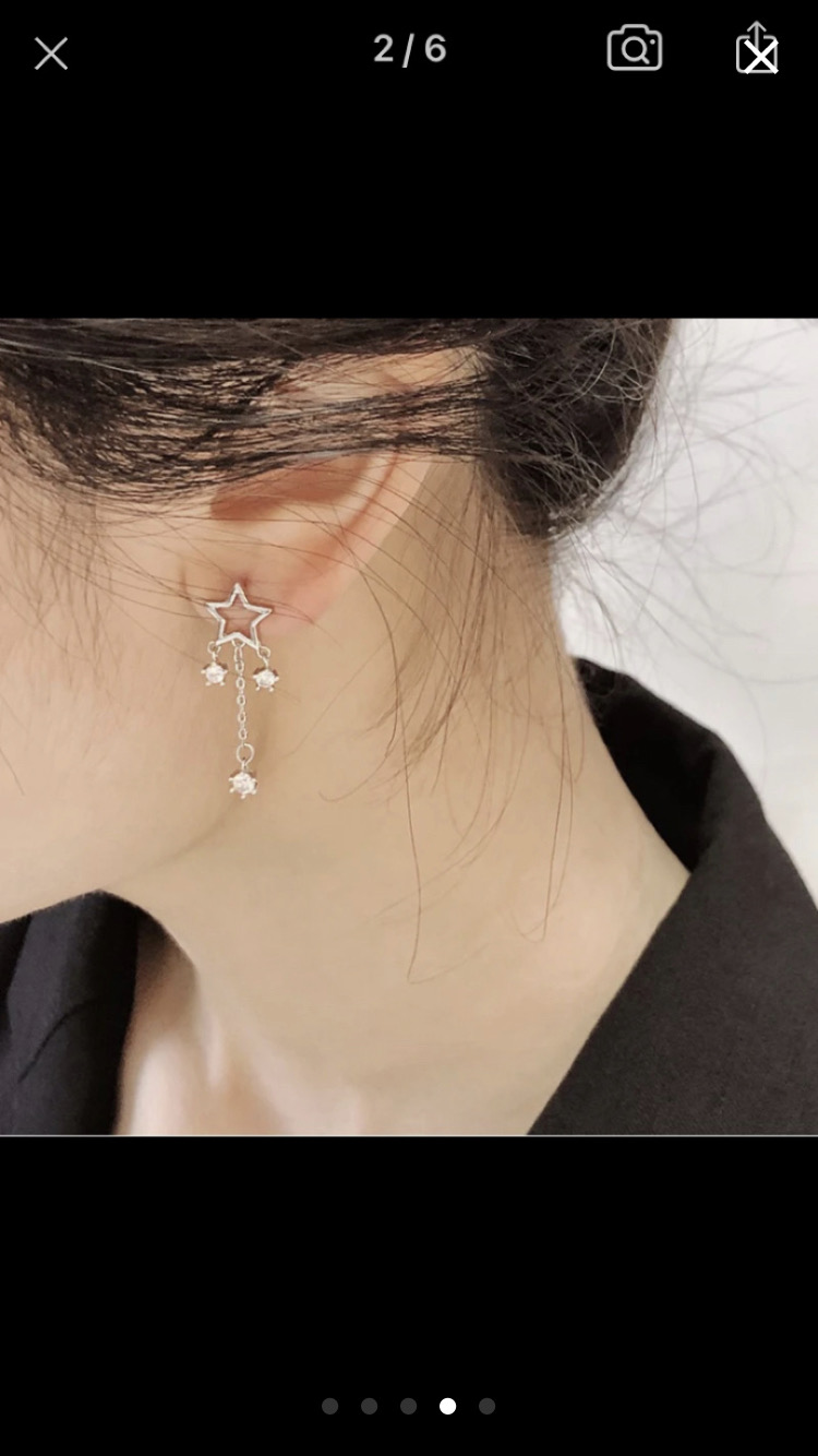 925 은귀걸이 5종