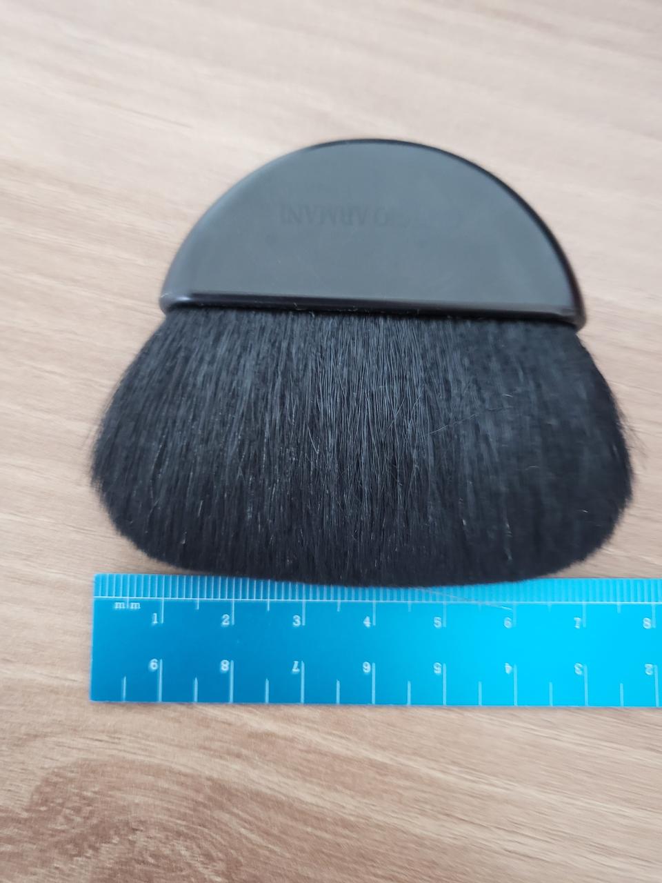 정품 아르마니 컨투어링 파우더 브러쉬