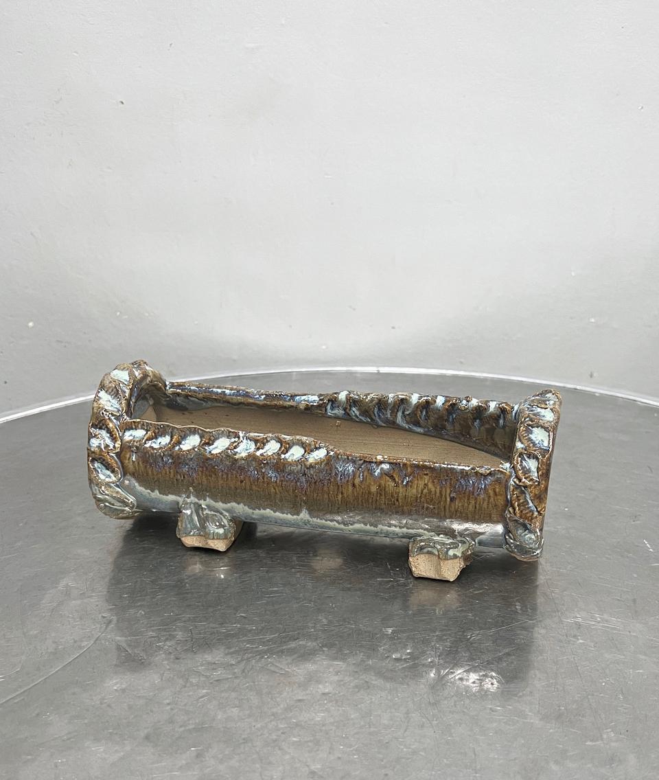 도자기 화병 자기 인테리어소품