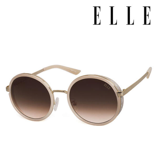 엘르 골드&펄 선글라스(새상품)
