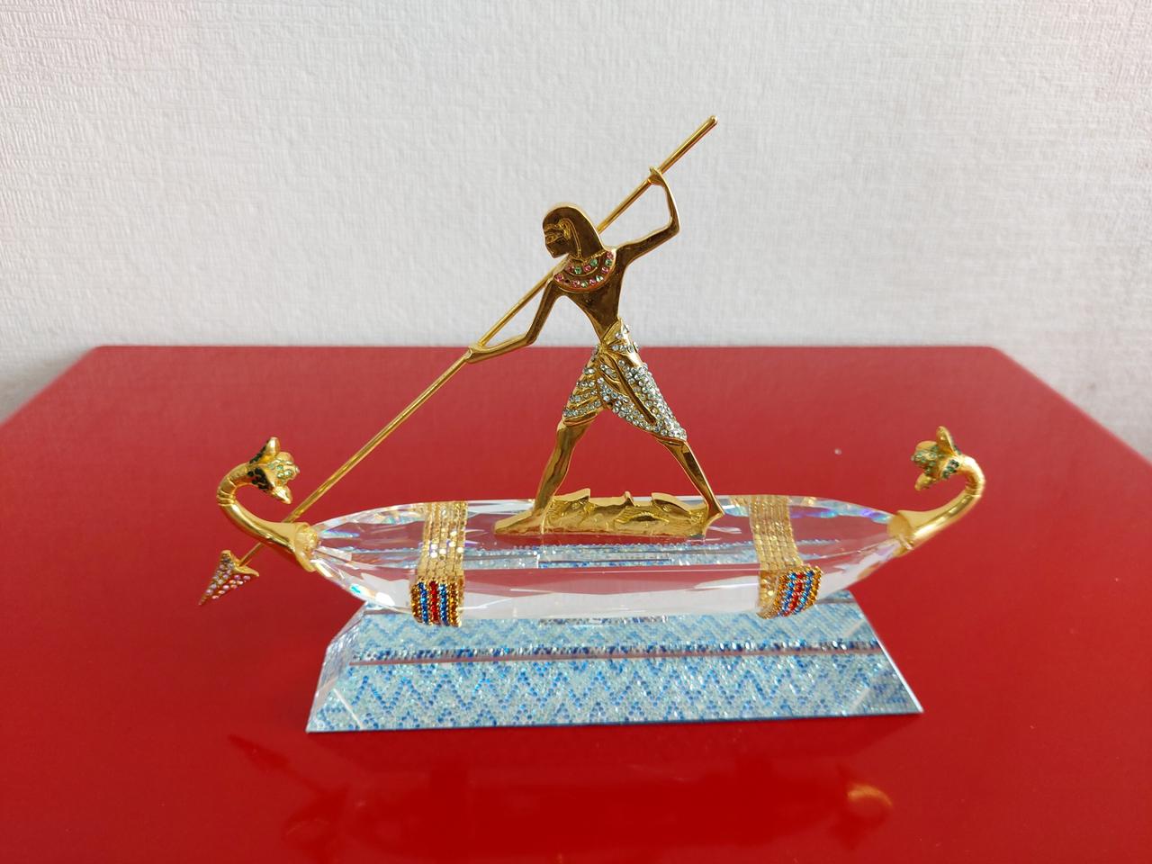 글라스 이집트 배틀쉽 창병