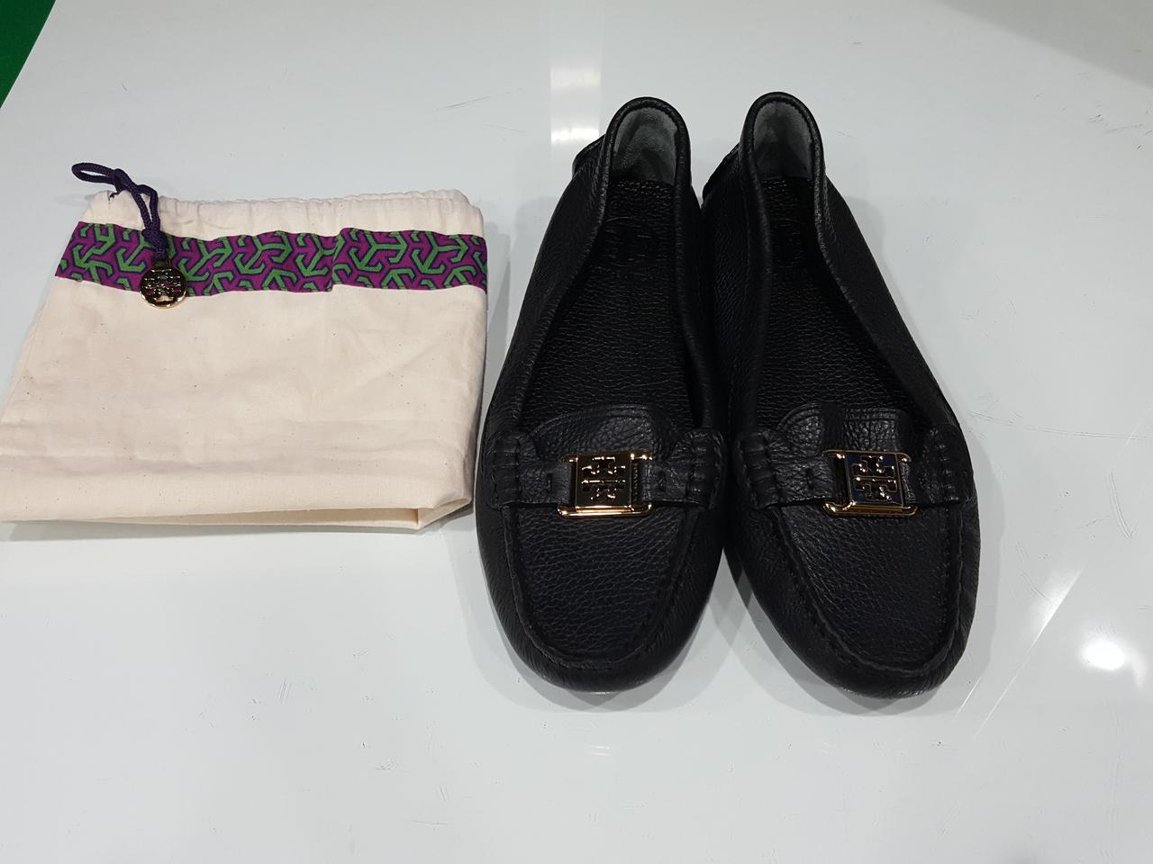 <정품> 토리버치 플랫(로퍼) 9m(255)(17)