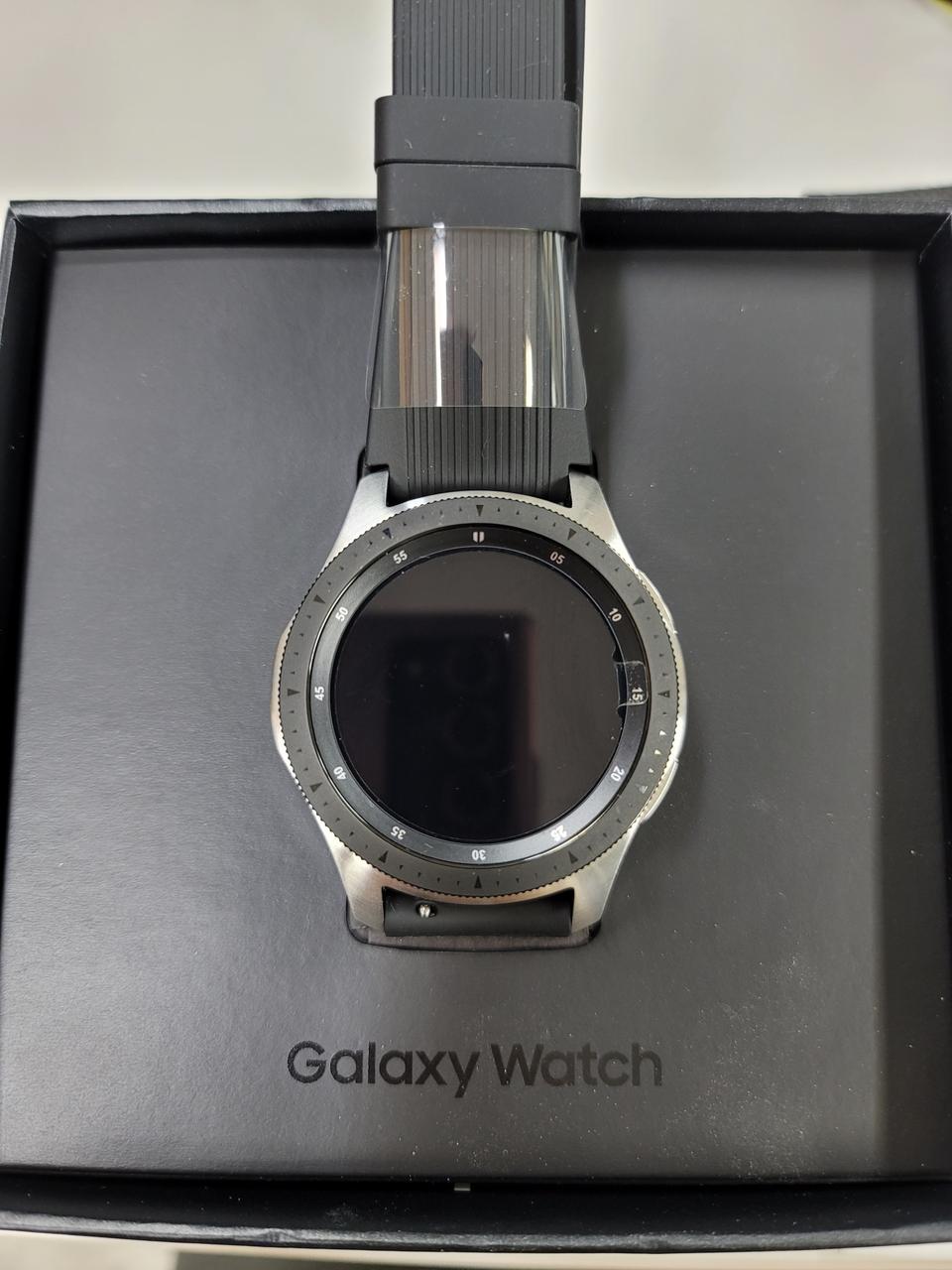 6232) 갤럭시워치 R805N LTE 최상급 (풀박스)