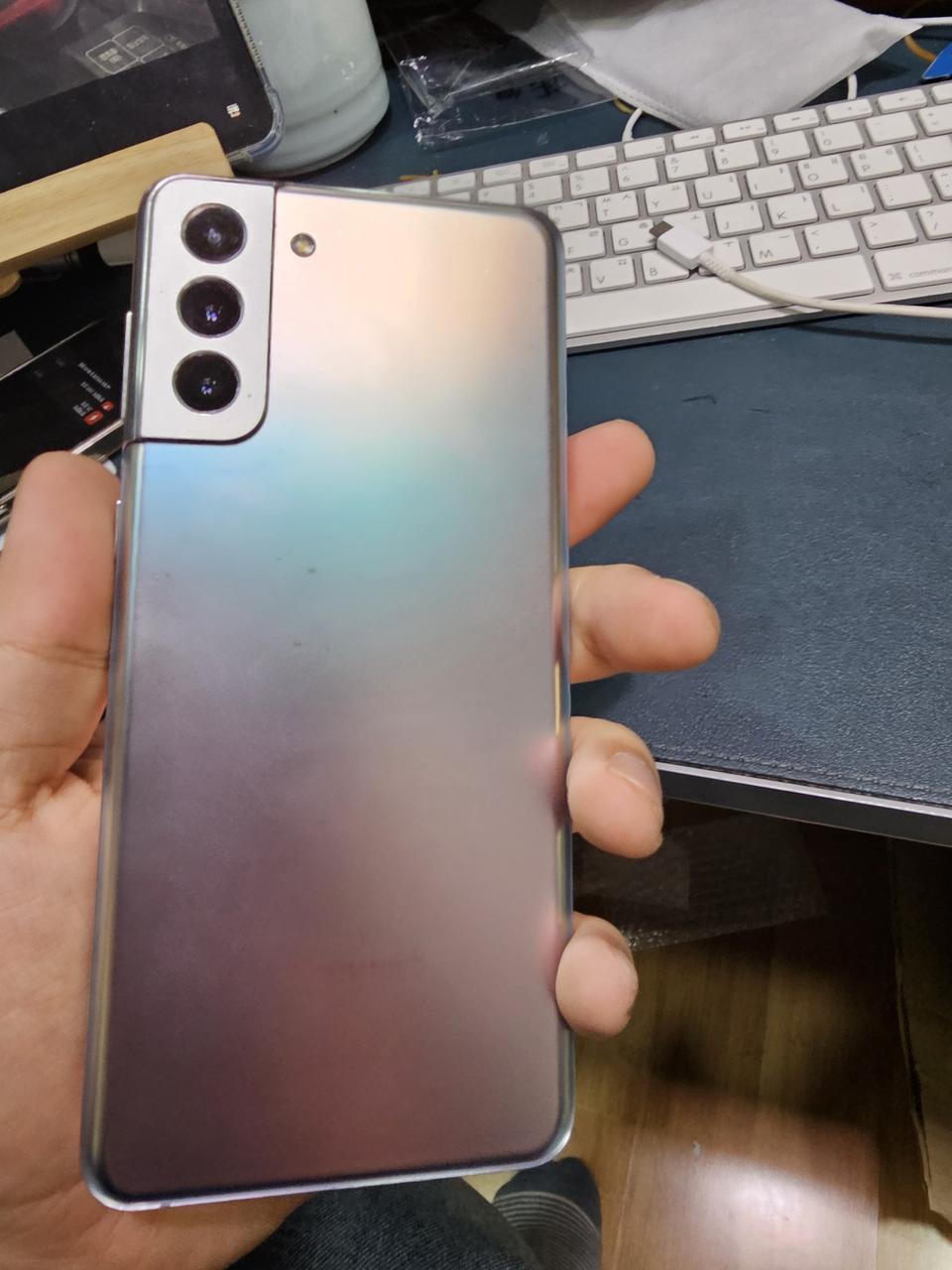 (2770)갤럭시s21플러스 256gb 깨끗한기기 판매합니다