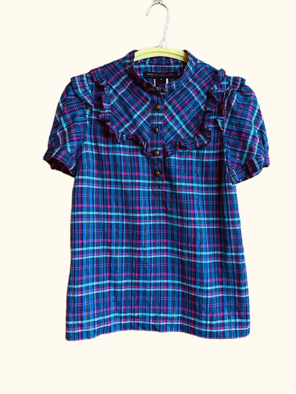 마크제이콥스 프릴 탑 0