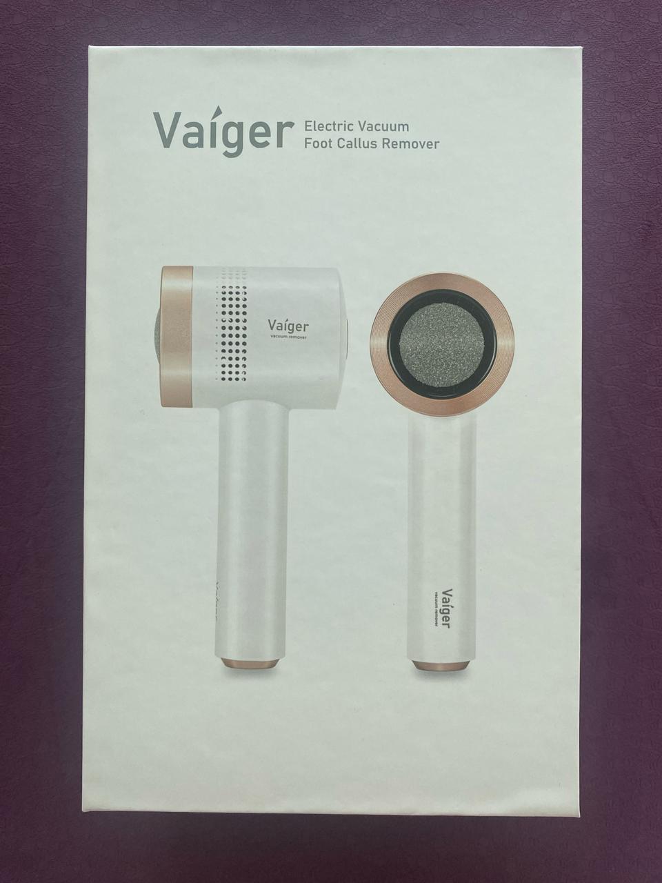 바이거(vaiger) 발각질 제거기