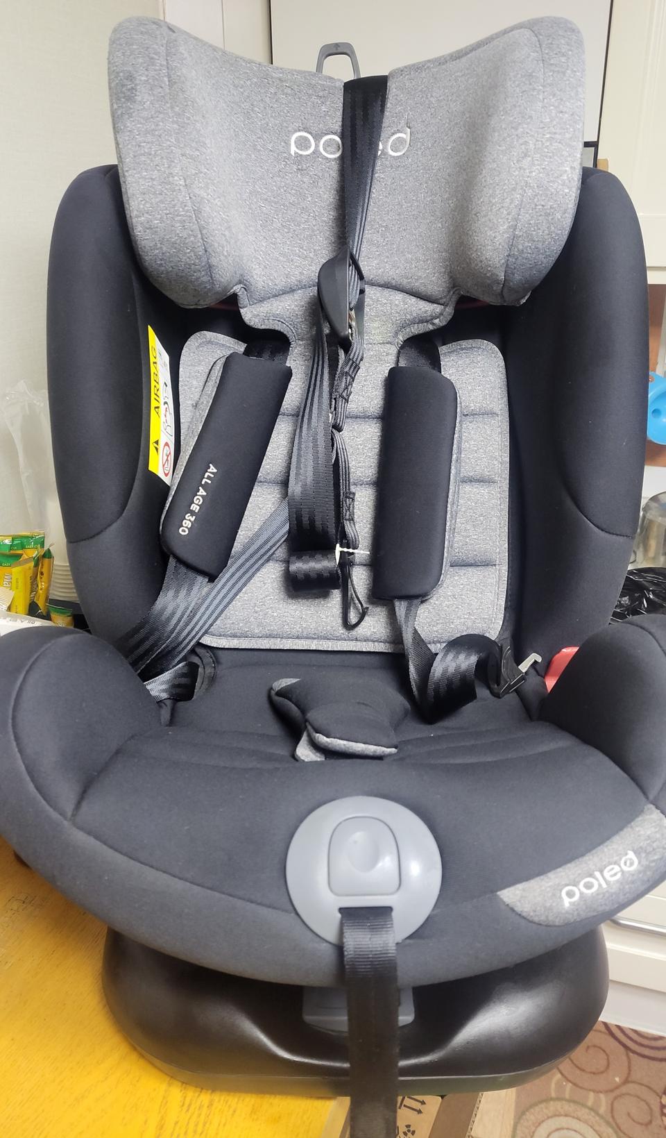 폴레드 올에이지 카시트 팝니다