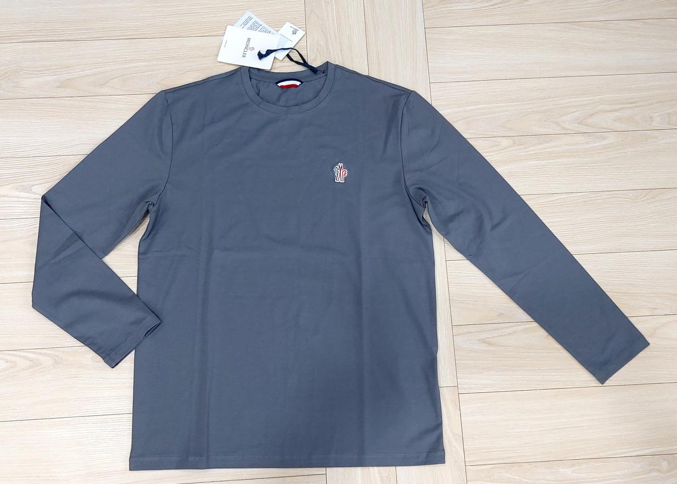 남)몽클레어  XXXL 사이즈( 그레이)