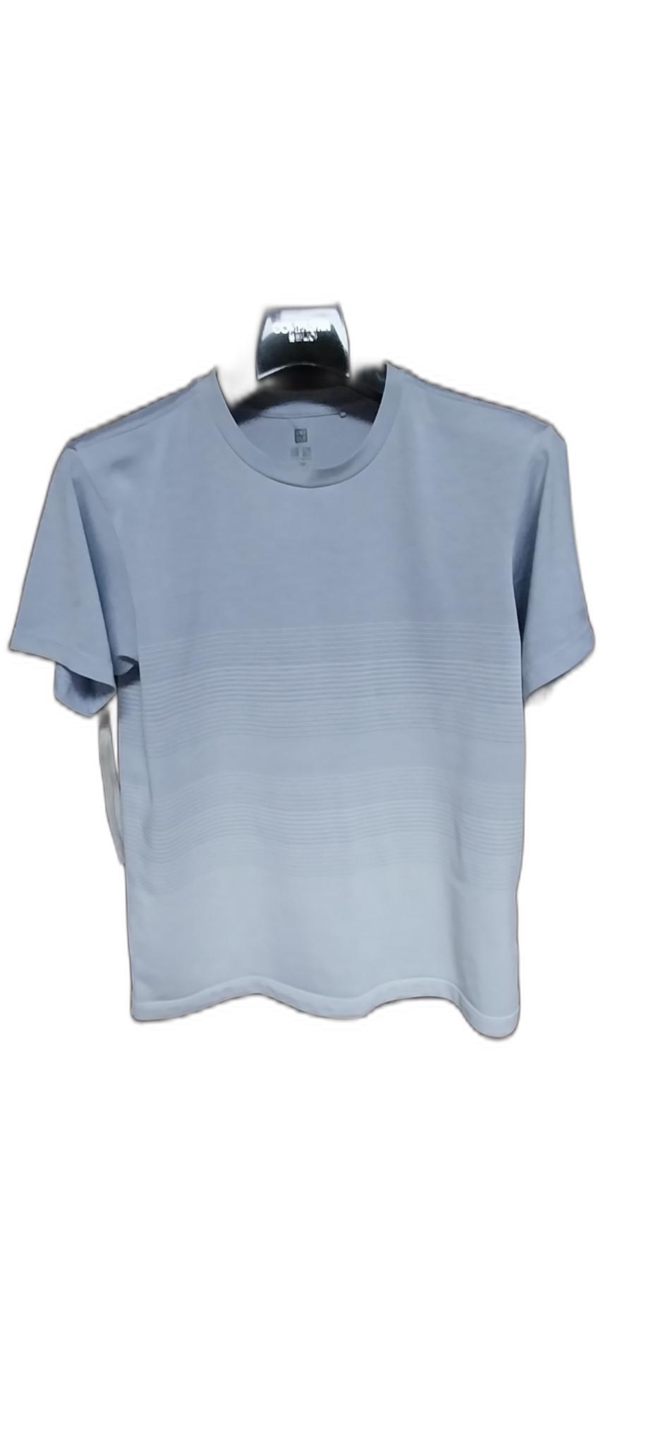 유니클로 쿠루넥T 150