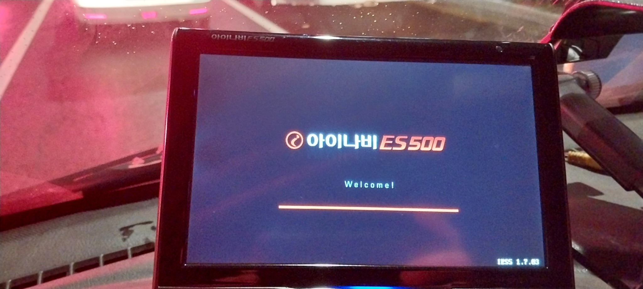아이나비 es500