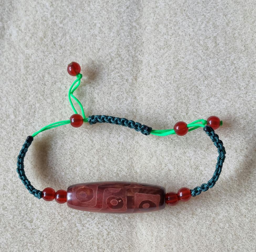 티벳천주(9안천주) 팔찌