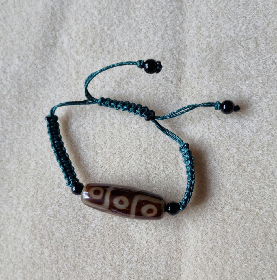 티벳천주(9안천주) 팔찌