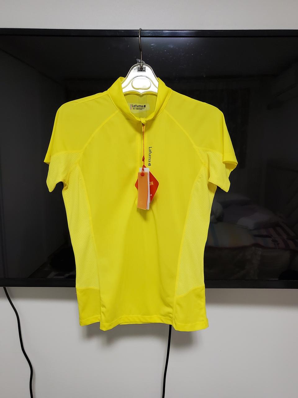 라푸마 여성등산티90사이즈새거