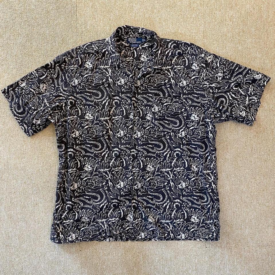 폴로 CLAYTON 반팔 셔츠