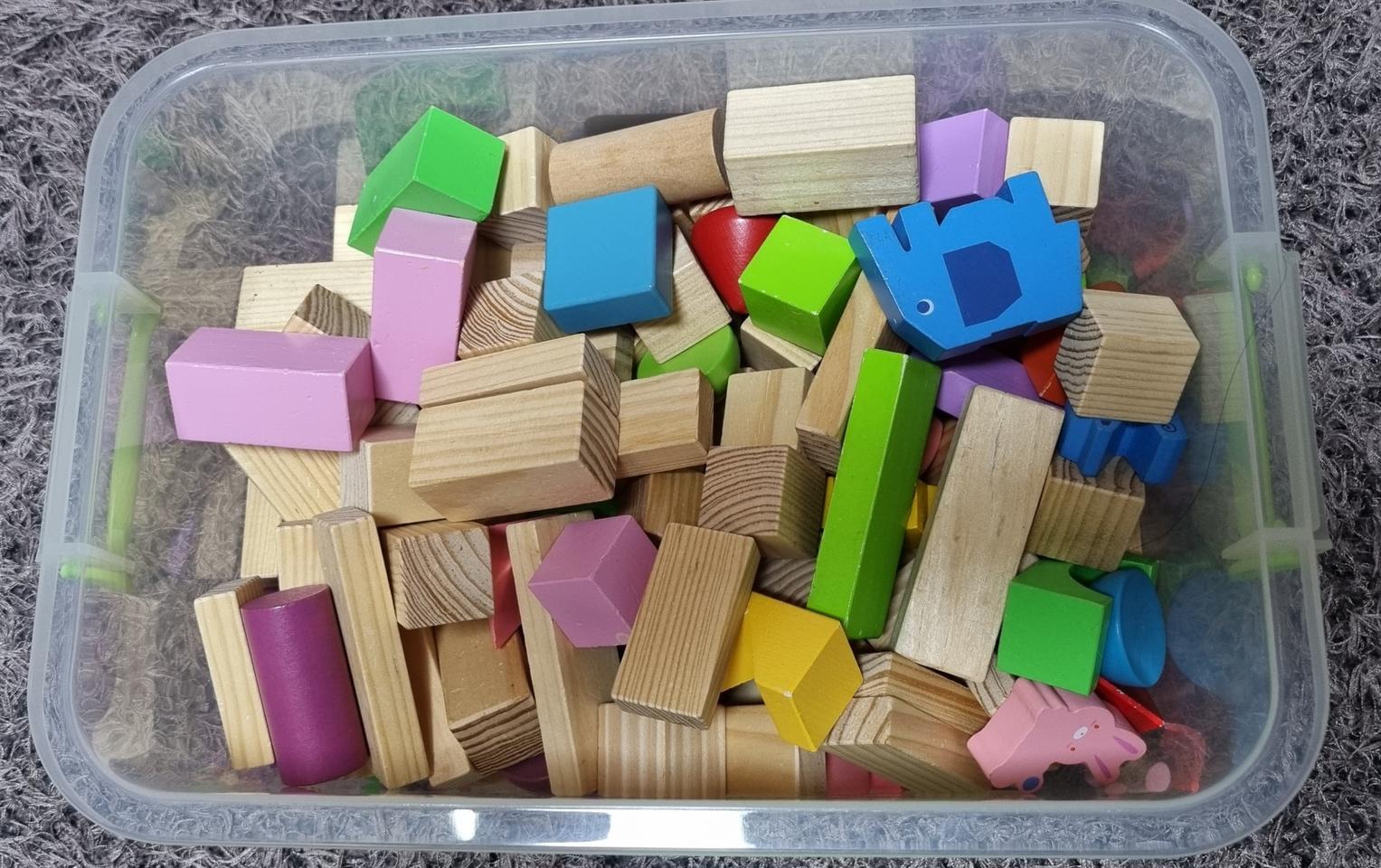 나무블록교구-만원