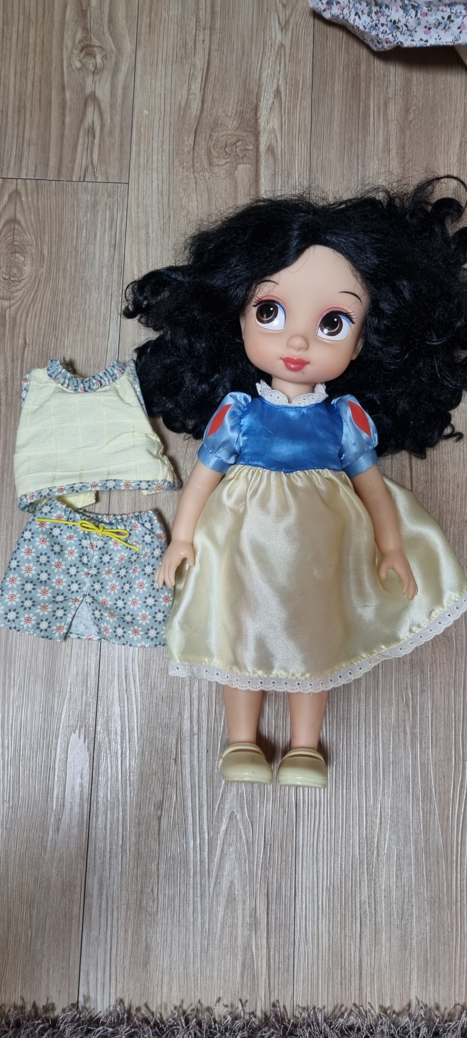 백설공주.엘사 인형 -16000원