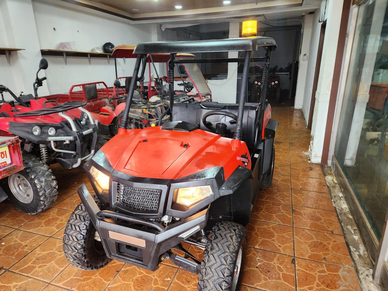 대동 메크론 매크론250 사륜 사발이 사바리 4륜 네발