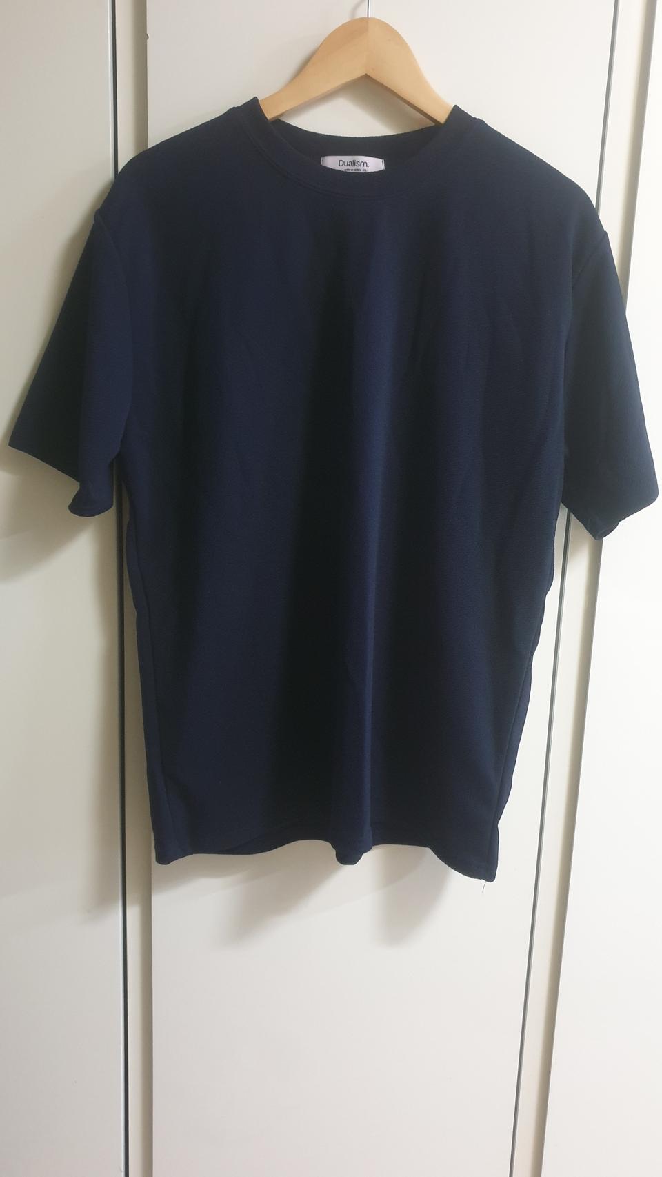 라운드 반팔 티셔츠 100~105