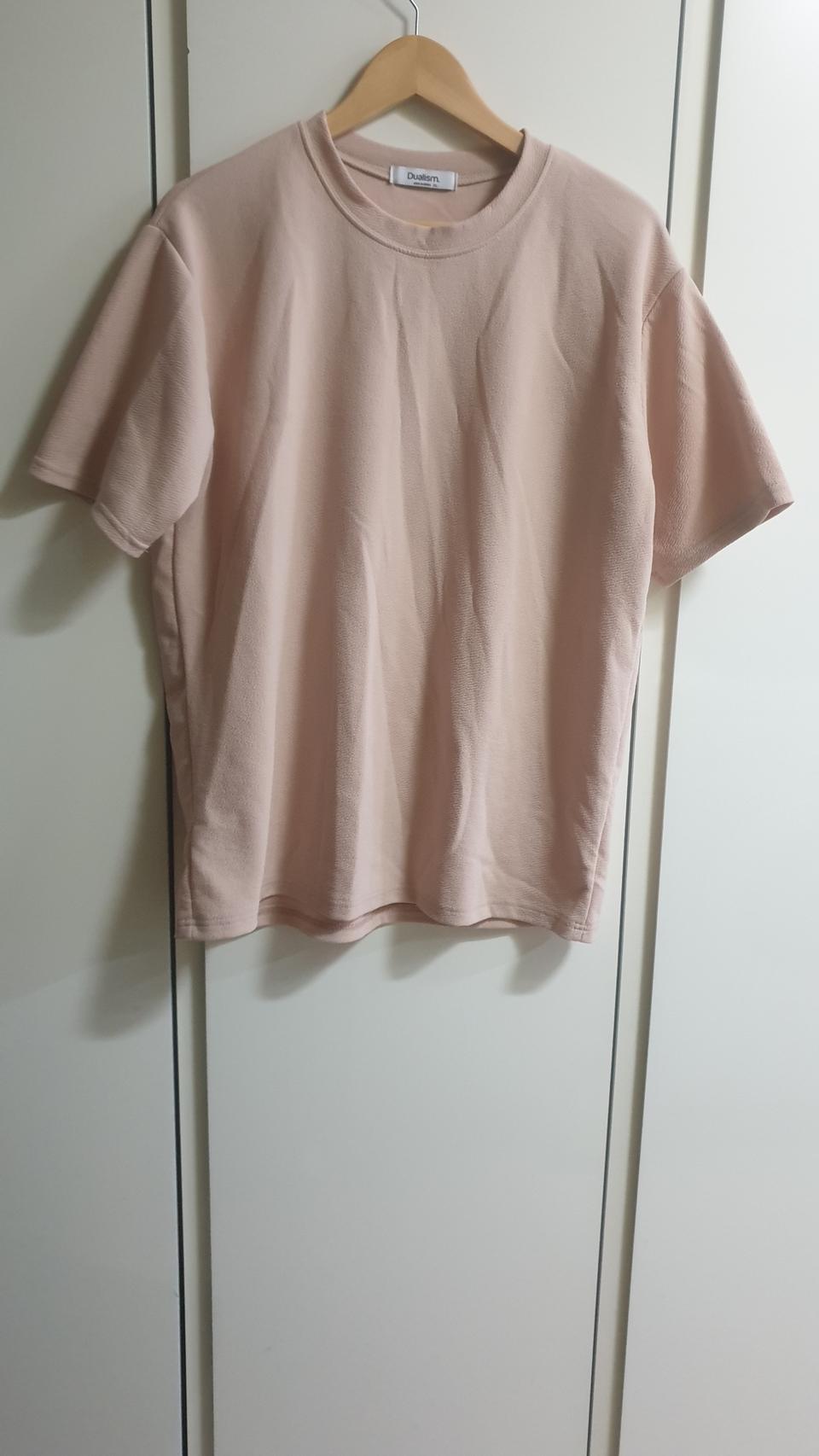 라운드 반팔 티셔츠 100~105