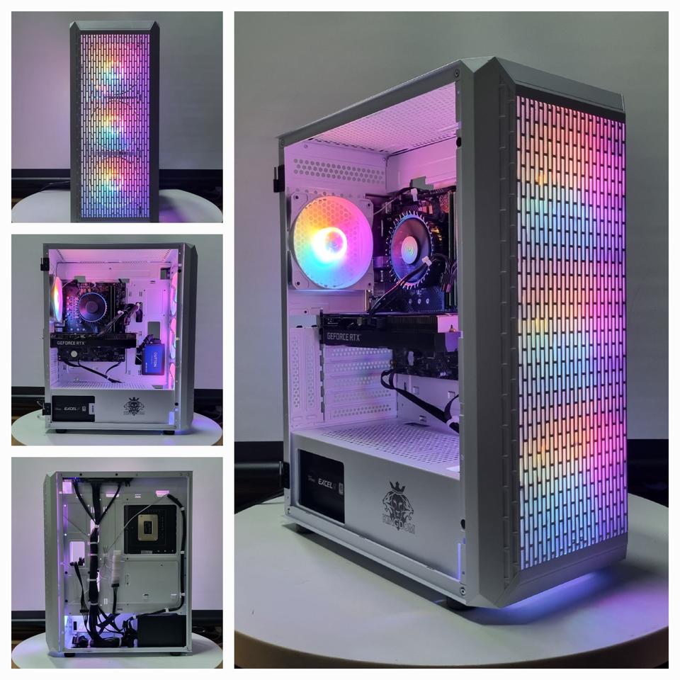 게임용추천PC 조립컴퓨터 모니터 풀세트판매