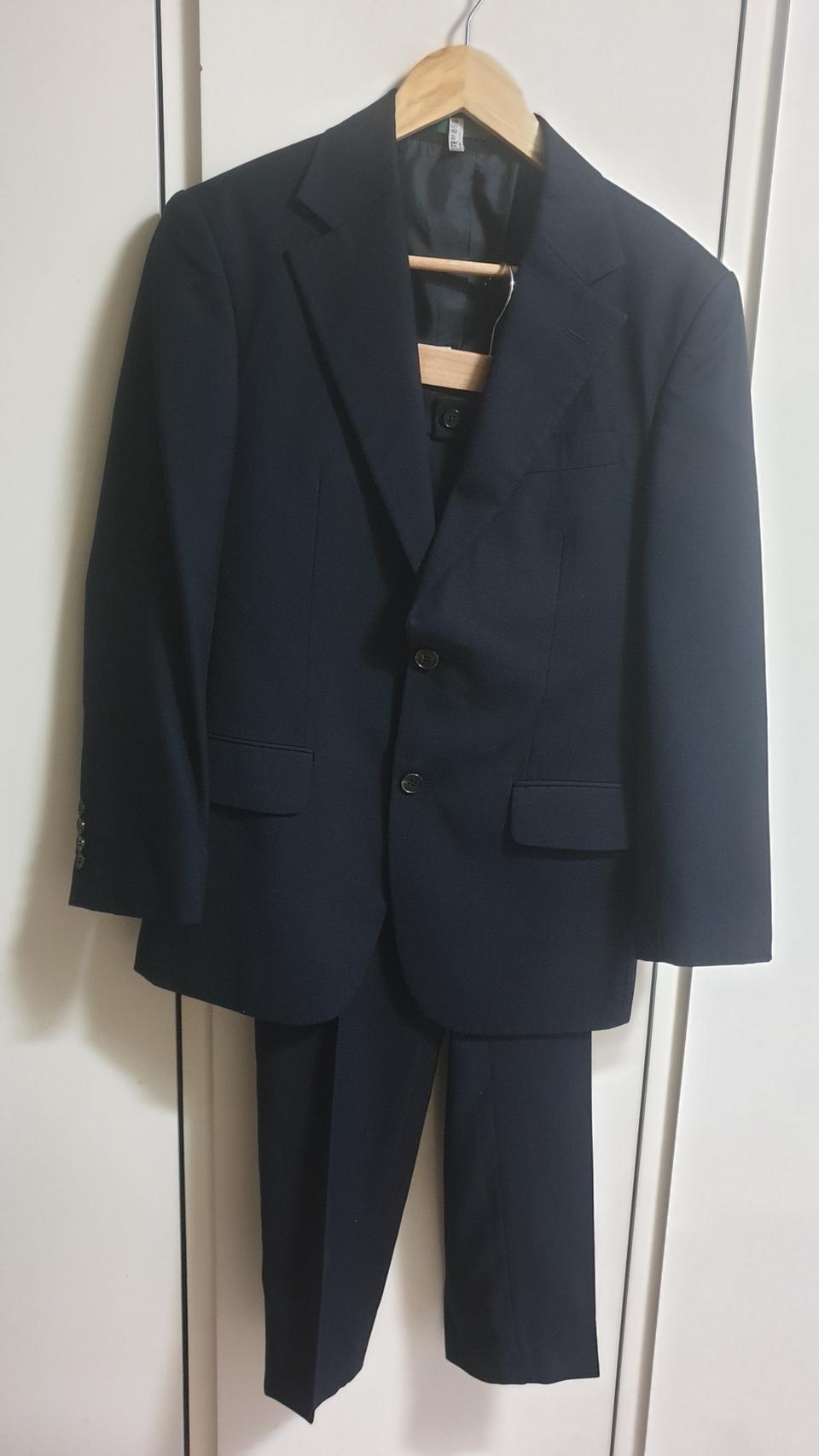 춘계 하계 정장세트 자켓95~100, 바지28~30