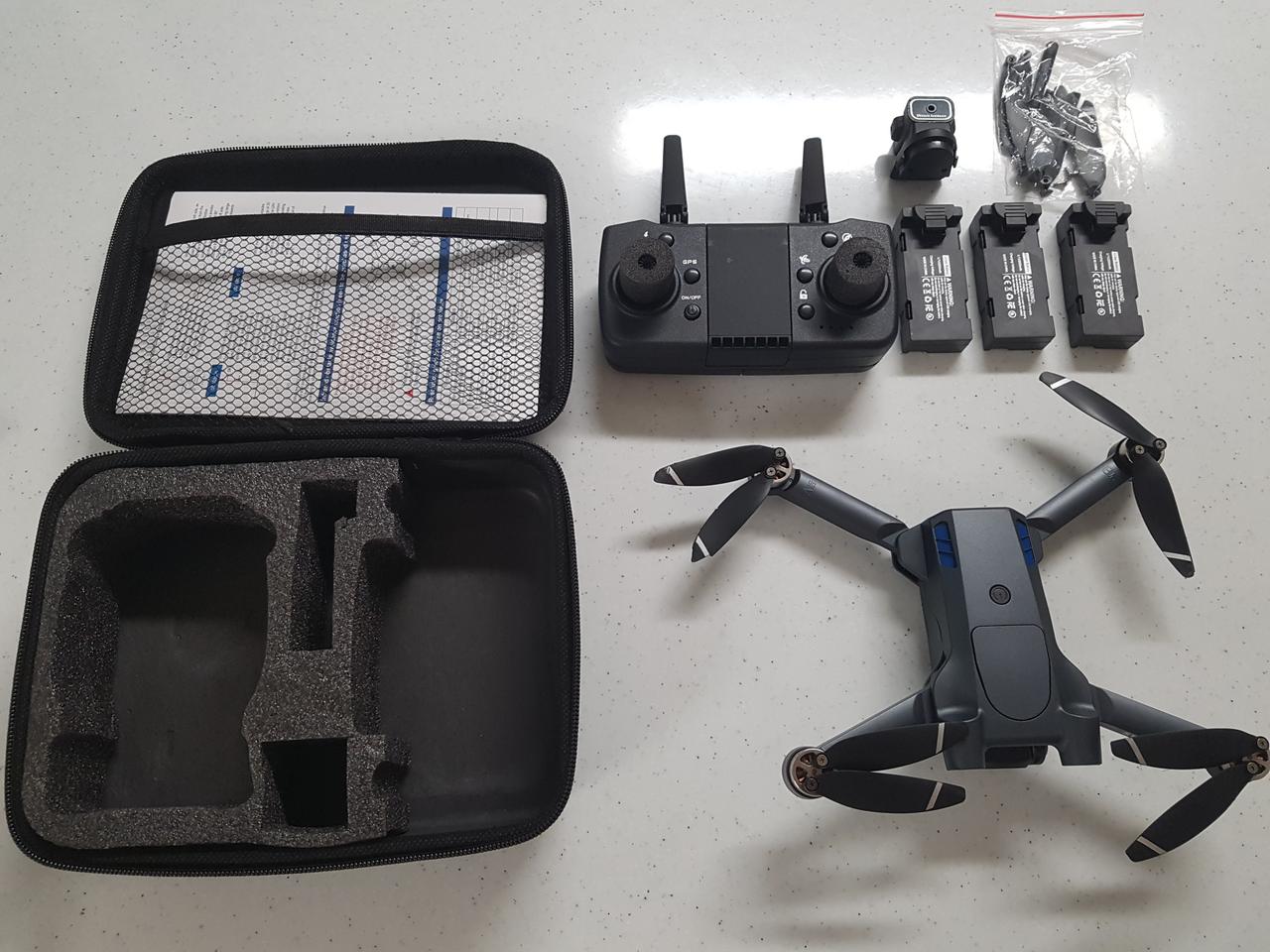 s136 gps 4k 드론 팝니다