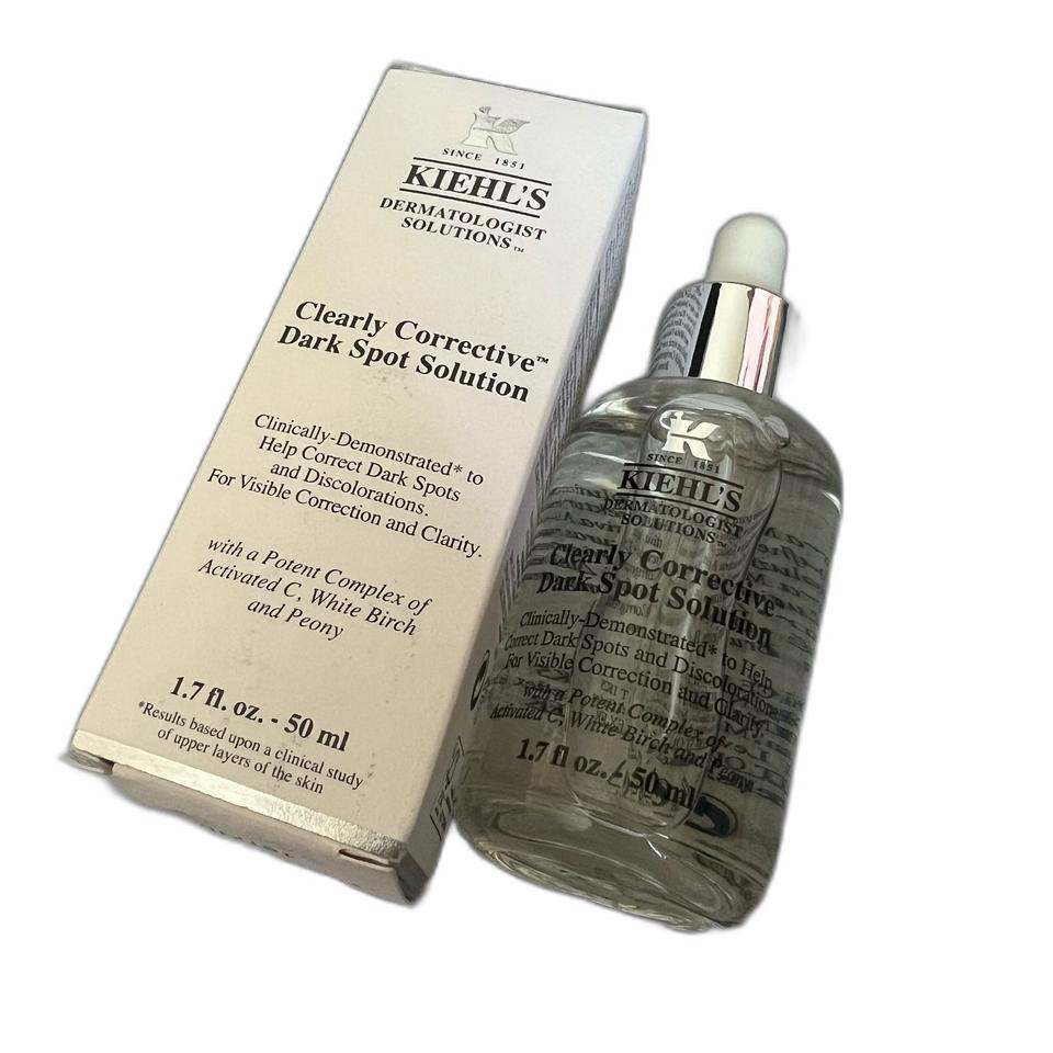[새상품]키엘 클리어리 코렉티브 다크 스팟 솔루션 50ml