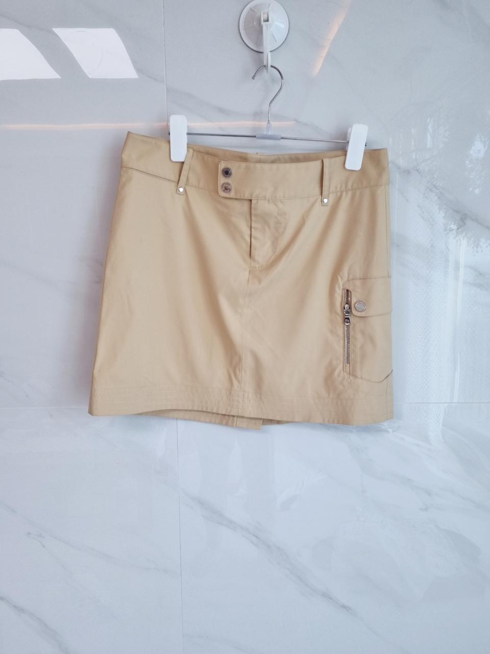 여70 랄프로렌 골프 스커트