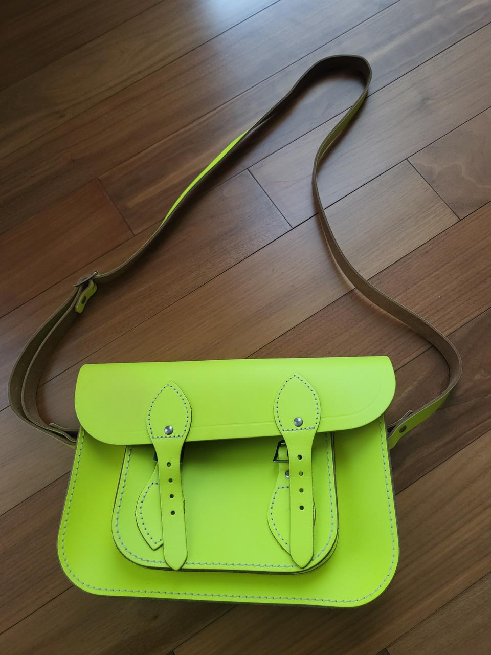 케임브리지 사첼백