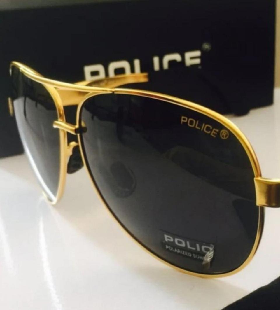 폴리스 선글라스