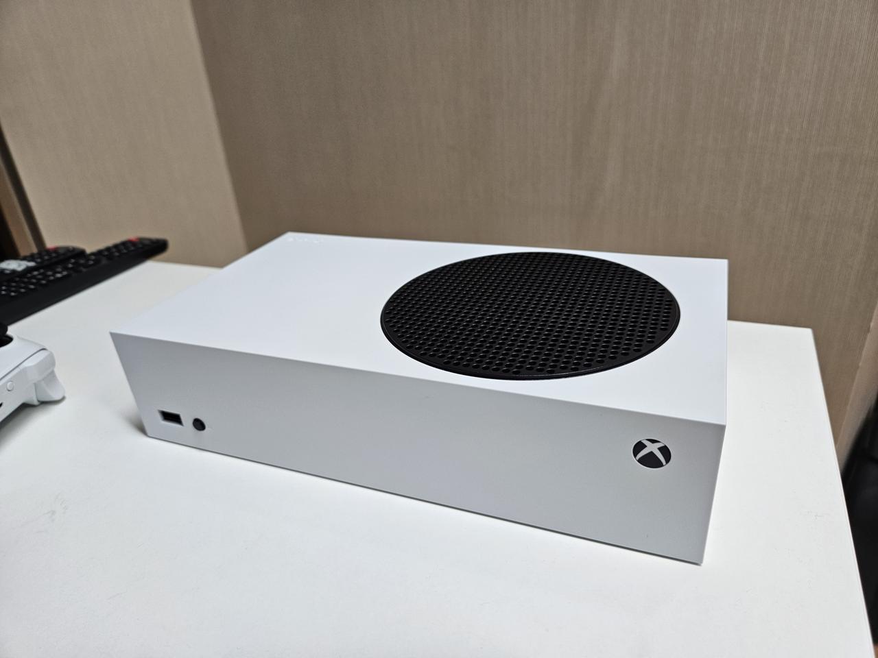 (풀박스, 3시간 미만 사용) xbox series s(512GB) 판매