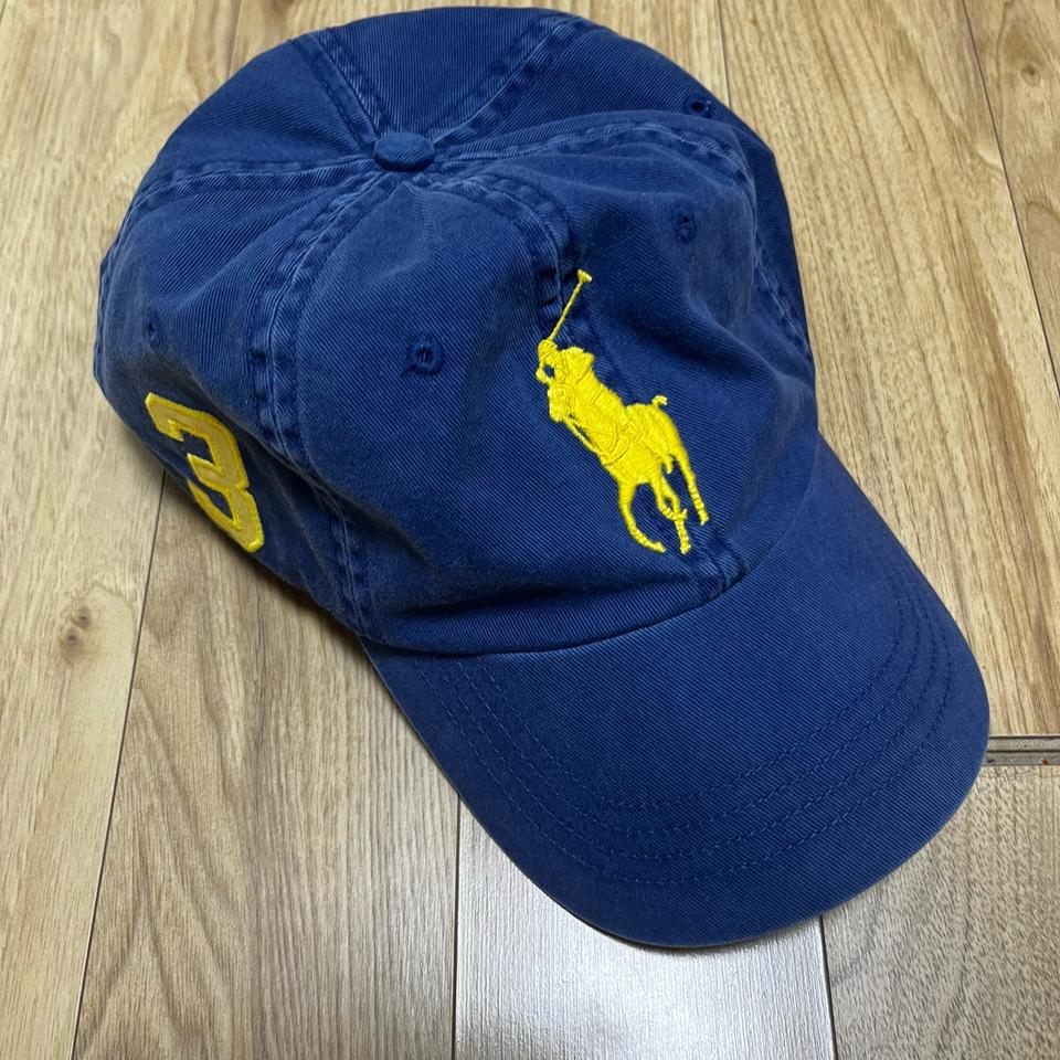 폴로 랄프로렌 모자