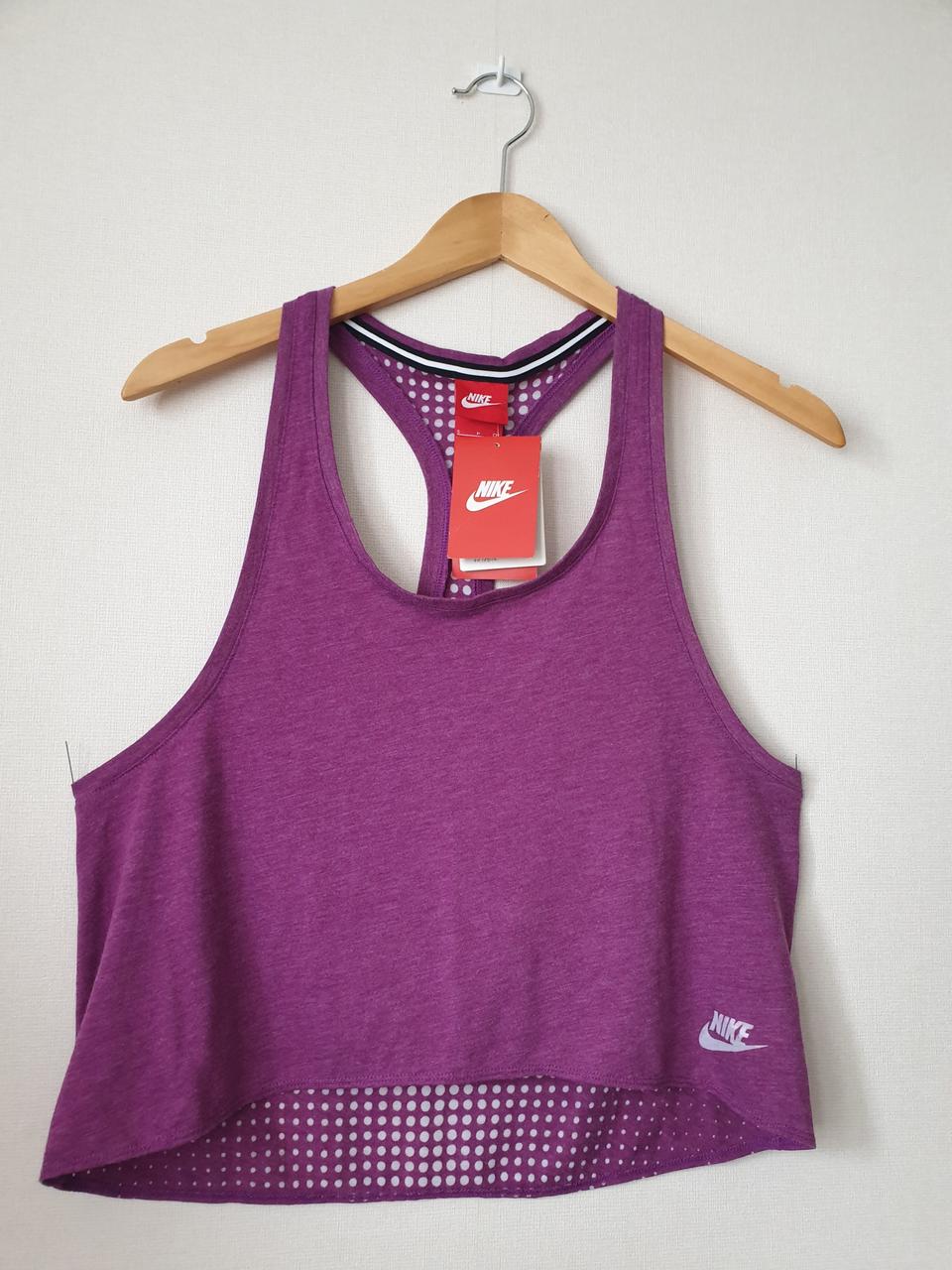 나이키 여성 나시 S