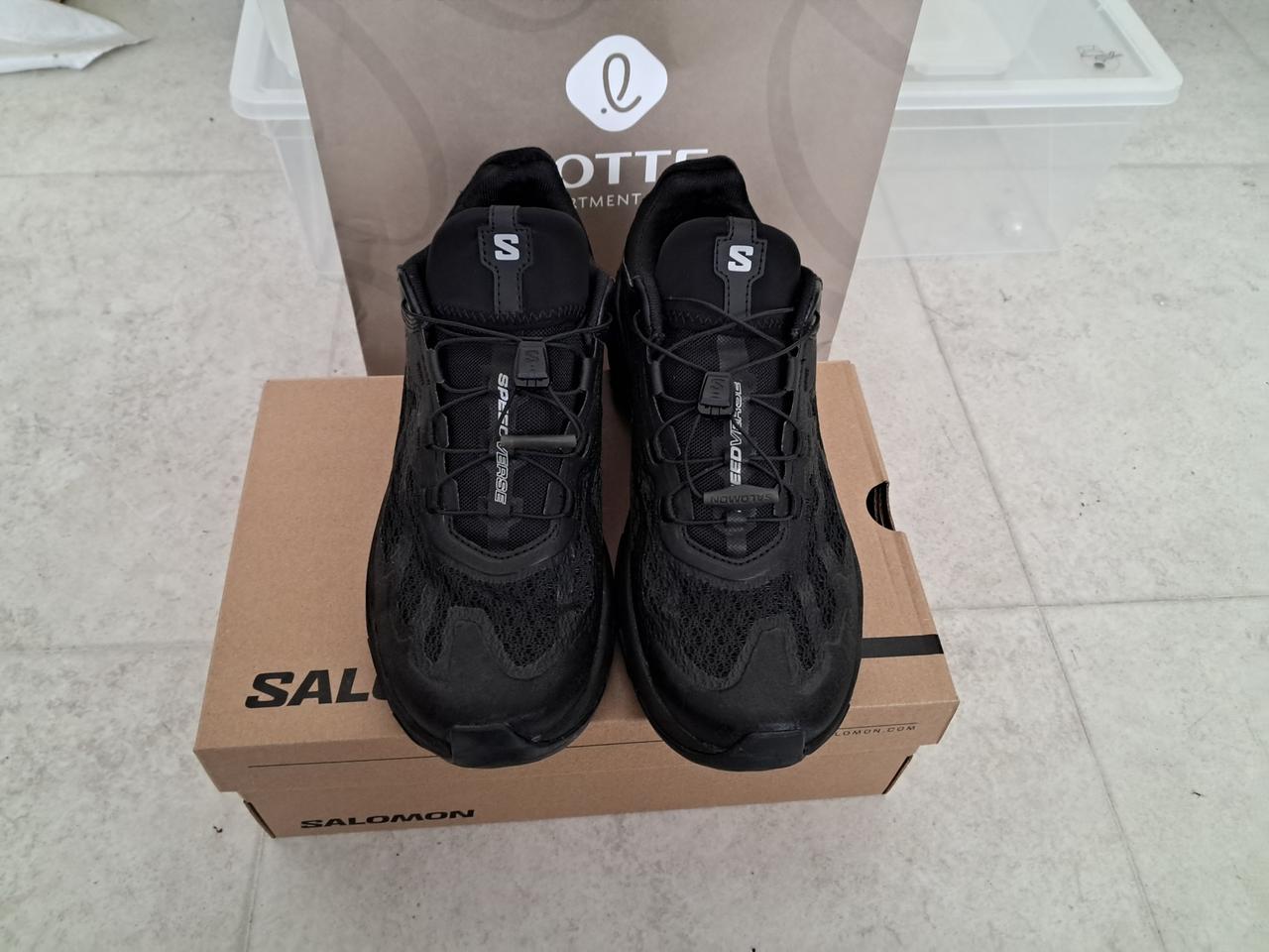 살로몬 스피드벌스 트레킹화 하이킹화 등산화