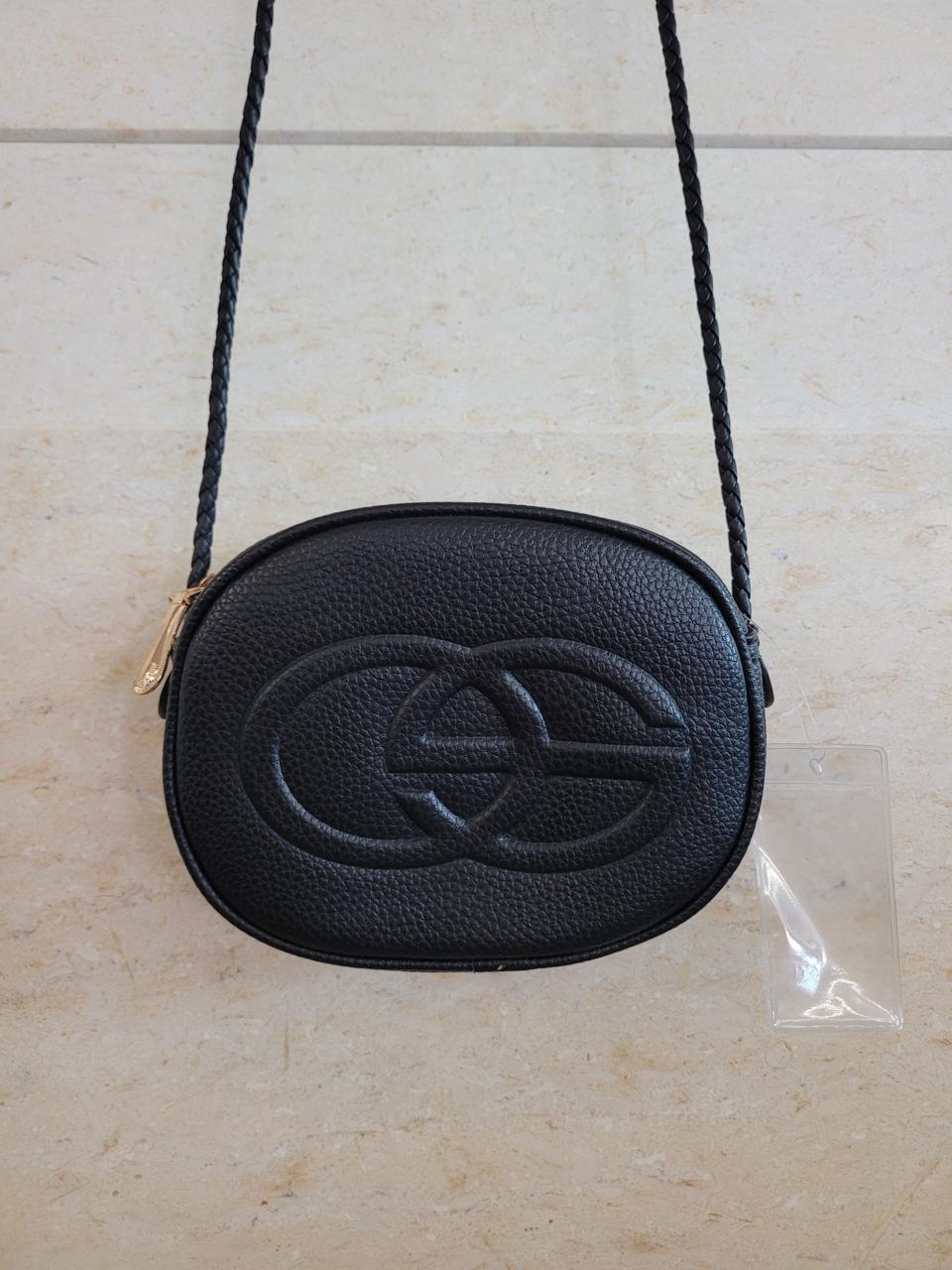 오마샤리프 크로스 백