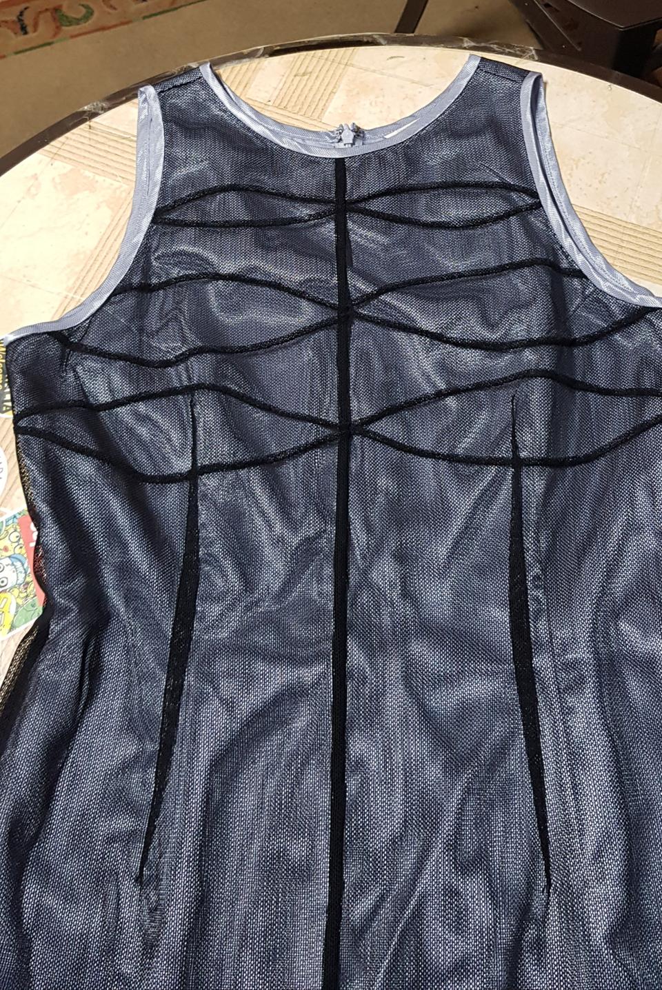 여성나시)민소매원피스(데코)텔레그래프)TA 627117-71)