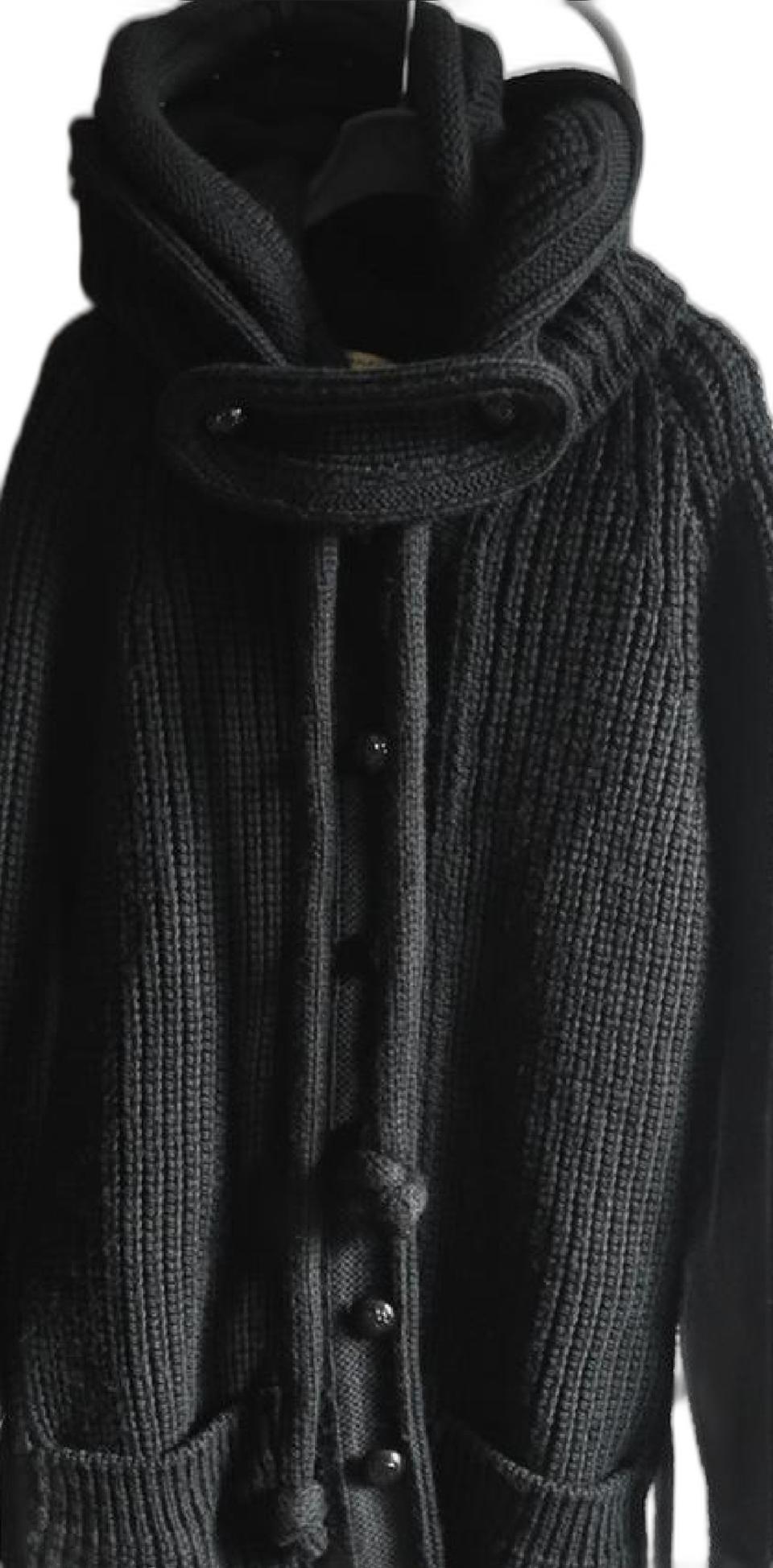 급처)발렌시아가 니트코트