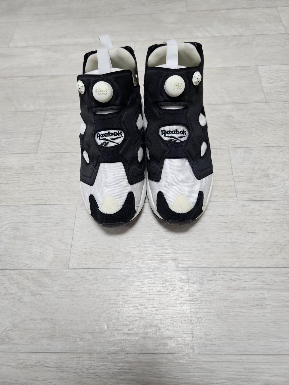 리복 까치 퓨리 270