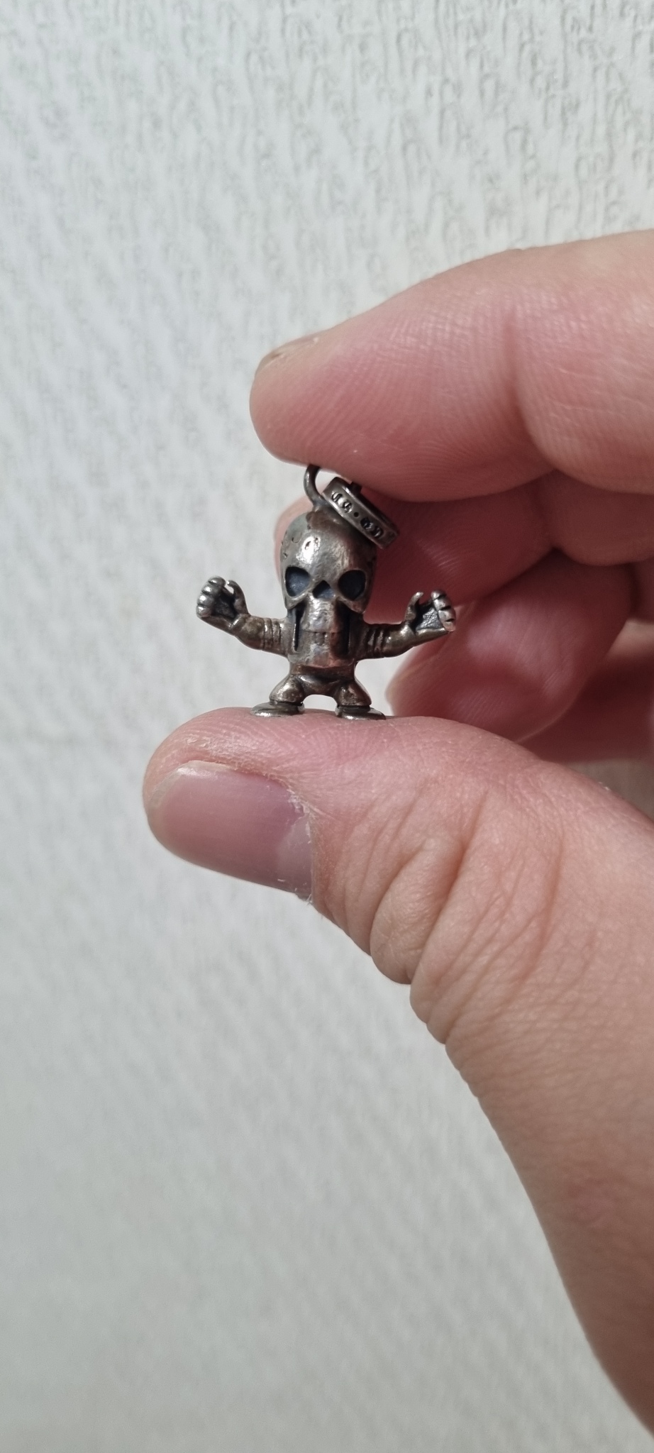 급처)크롬하츠 포티 펜던트 참