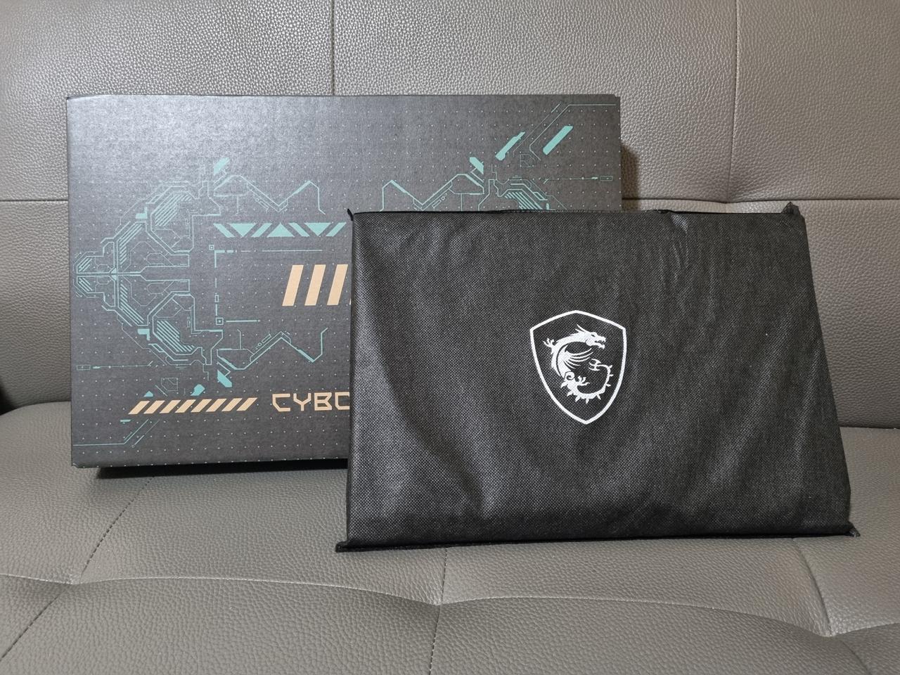 최저가 15인치 노트북 MSI 게이밍  / i7-12세대, RTX4060