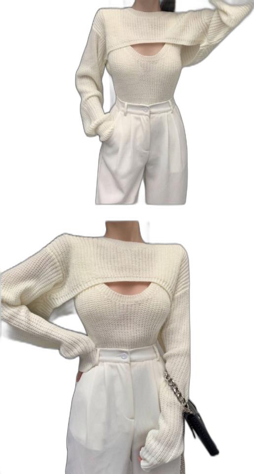 소느프세트 화이트 새상품